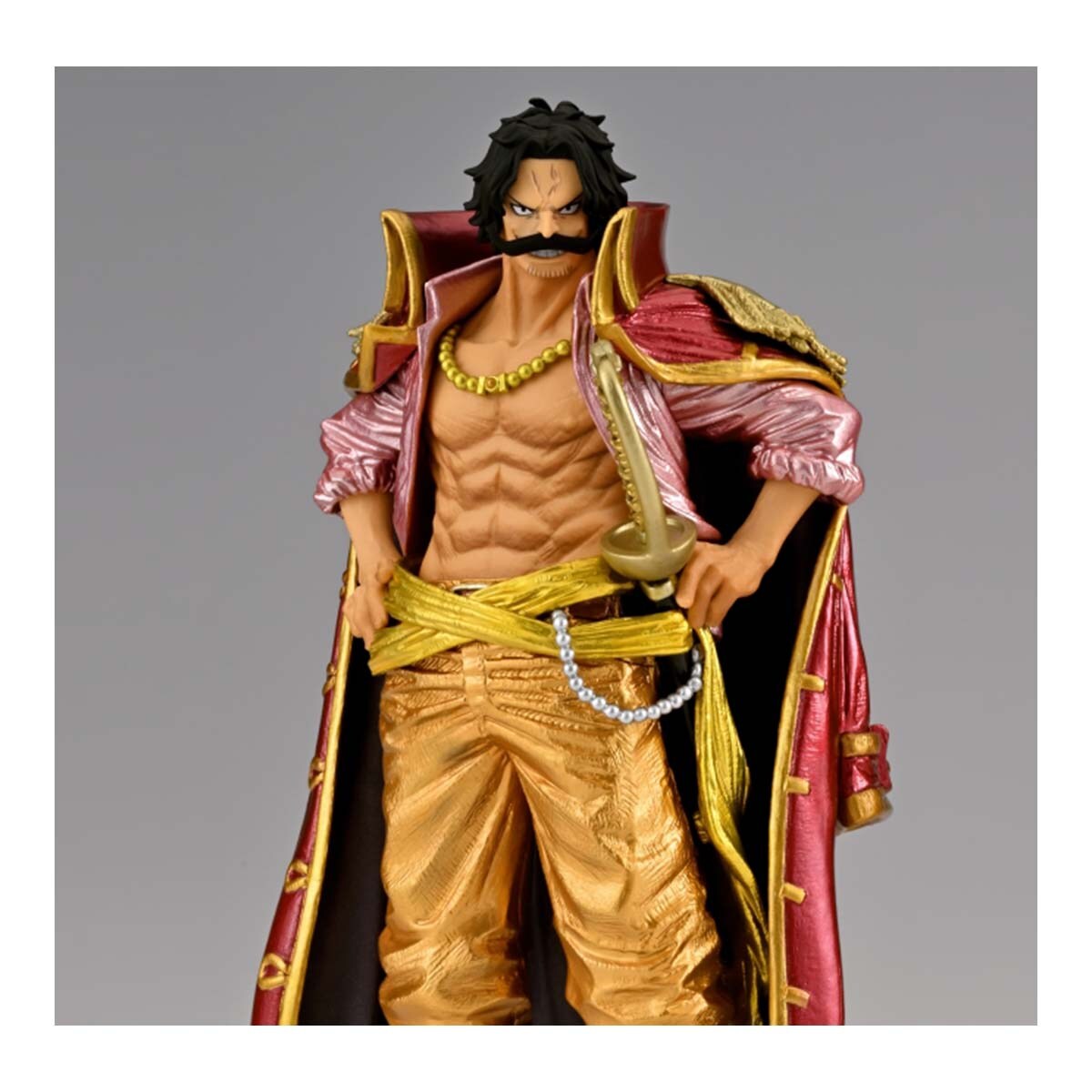 Figura Gol D.Roger One Piece  23 cm 2