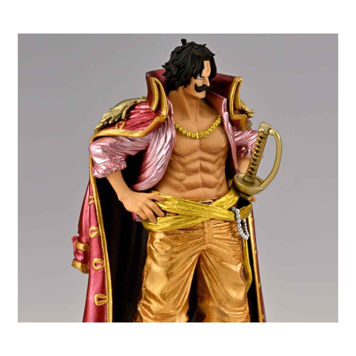 Figura Gol D.Roger One Piece  23 cm 3