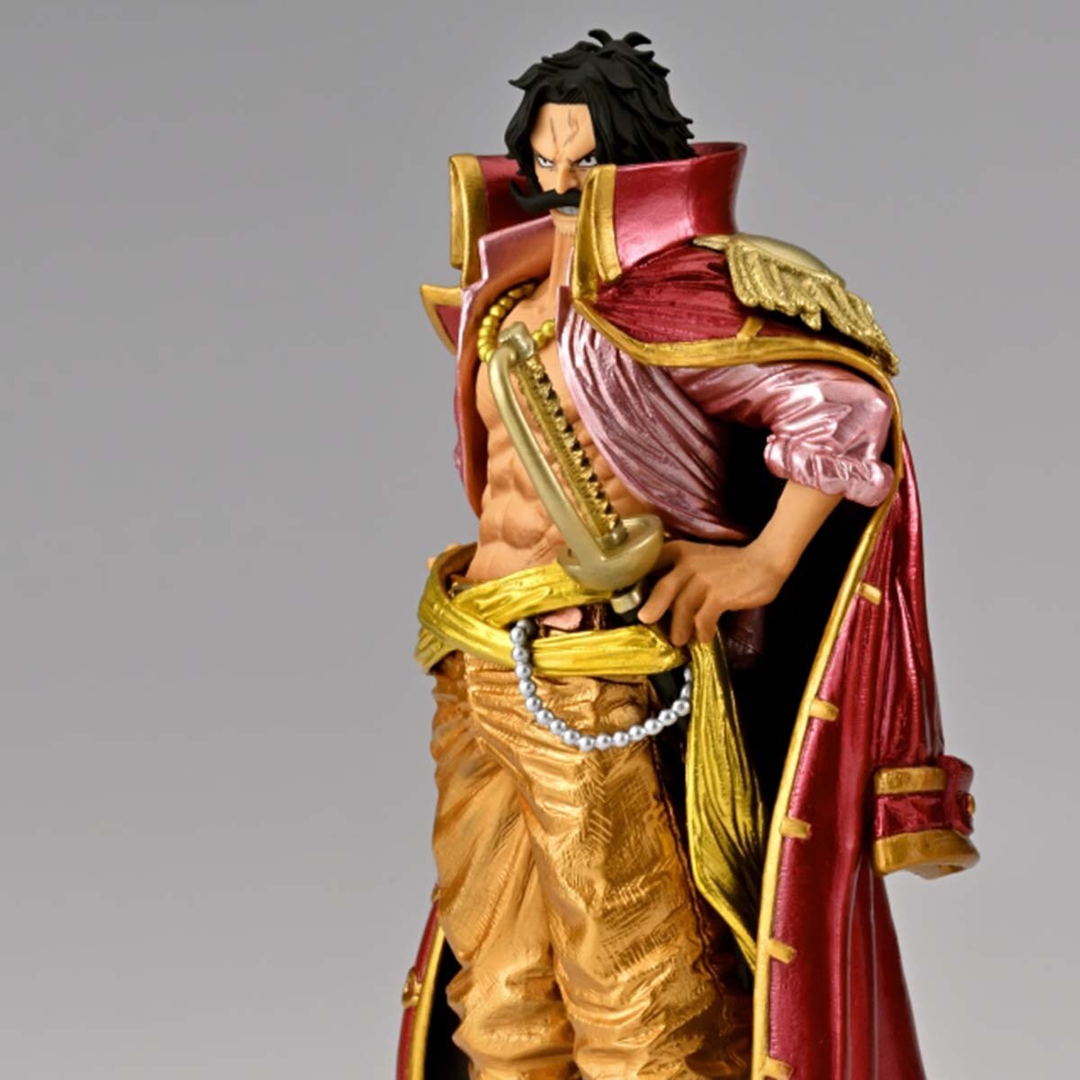 Figura Gol D.Roger One Piece  23 cm 5
