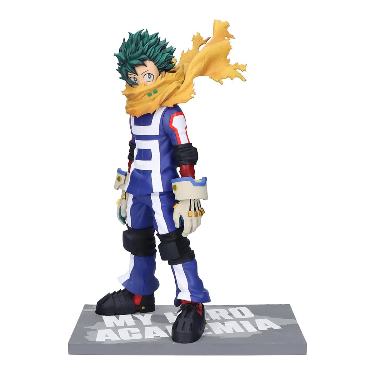 Estatua 24 cm Izuku Midoriya My Hero Academia Banpresto 1