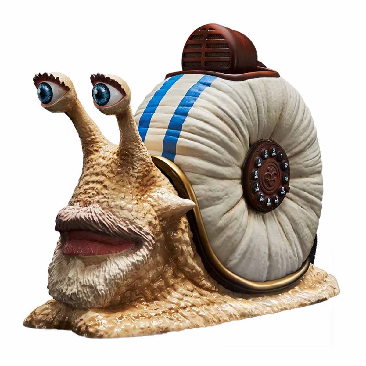 Figura 15 cm Den Den Mushi One Piece Banpresto 1