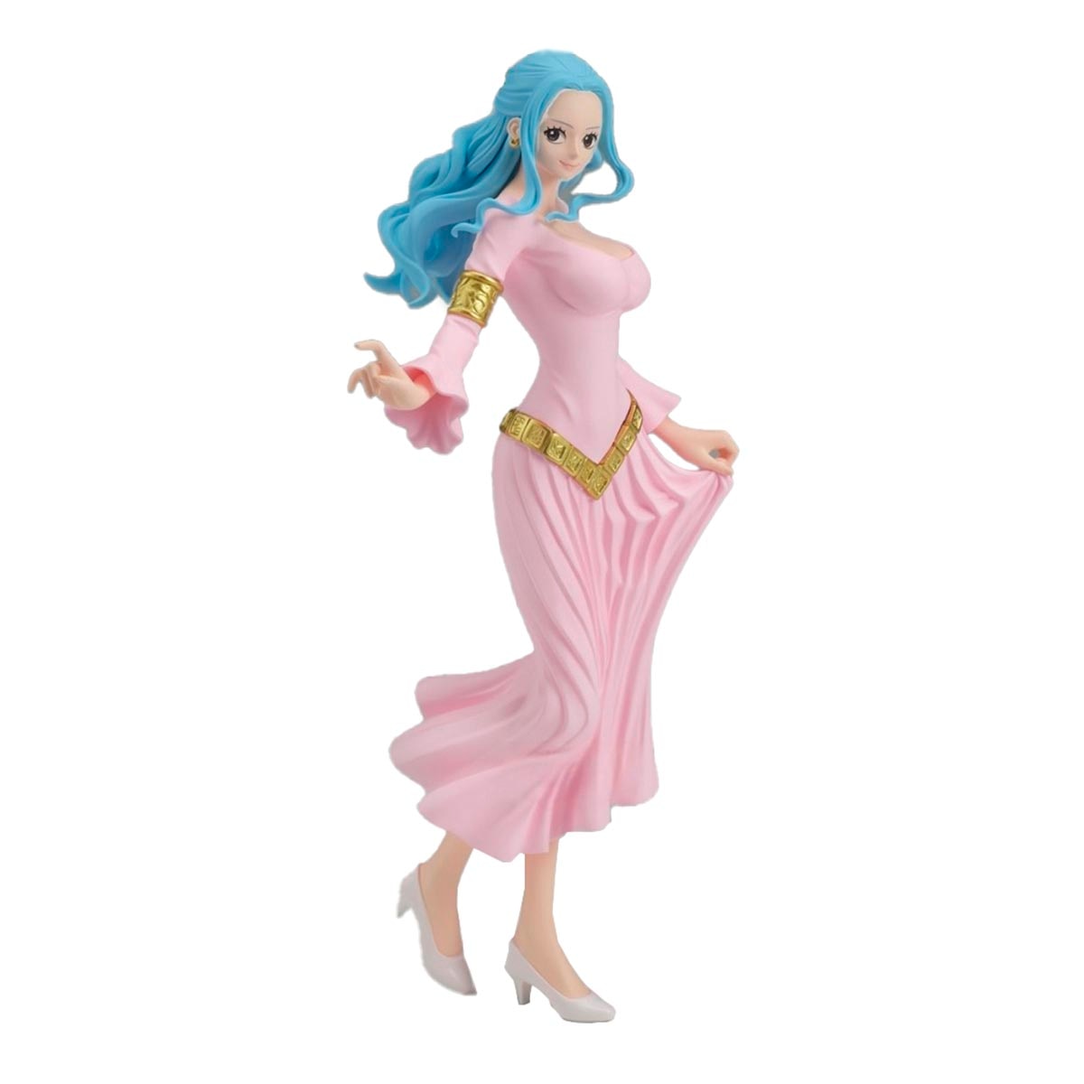 Estatua 23 cm Nefertari Vivi One Piece Banpresto 1