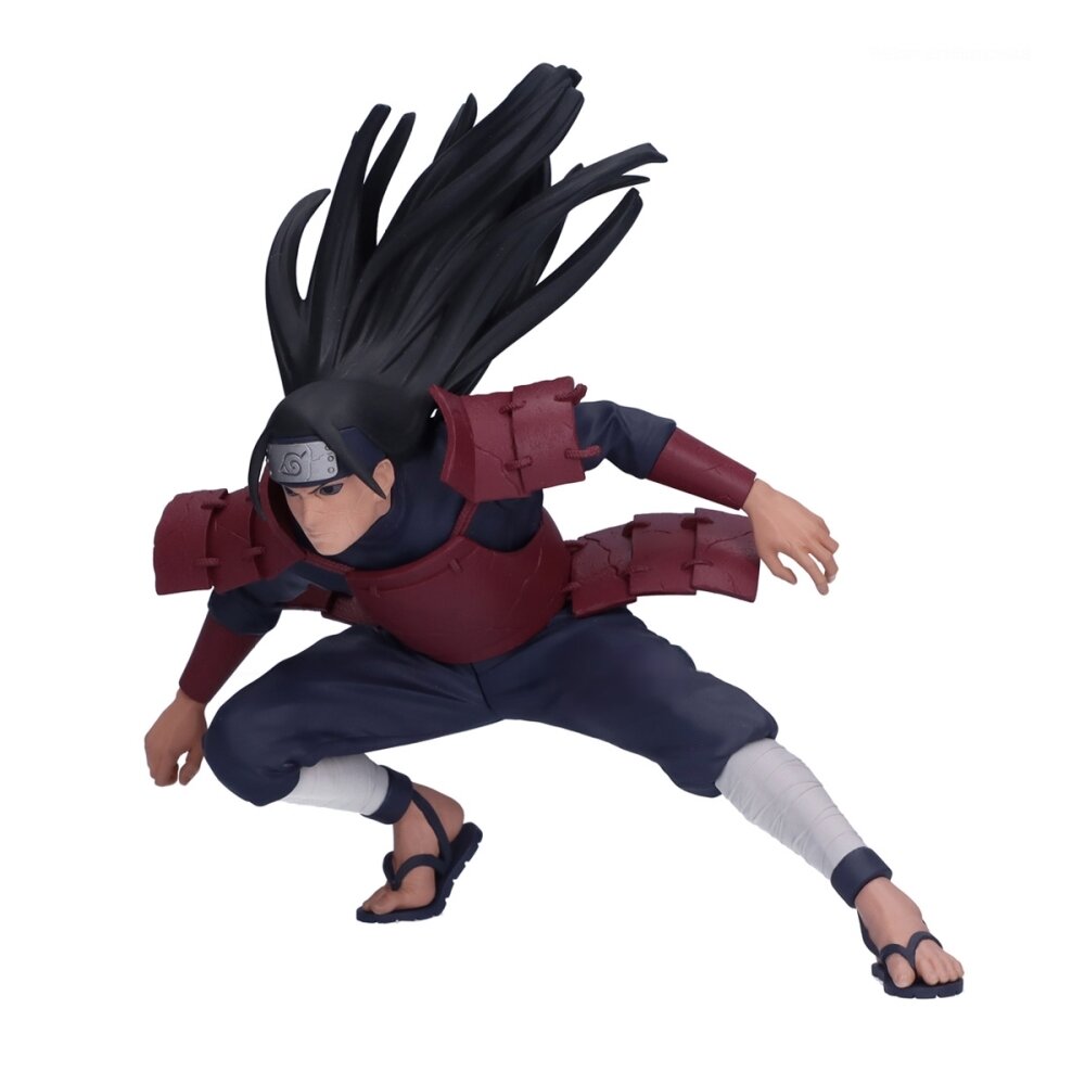 Estatua 16 cm Hashirama Naruto Banpresto 2
