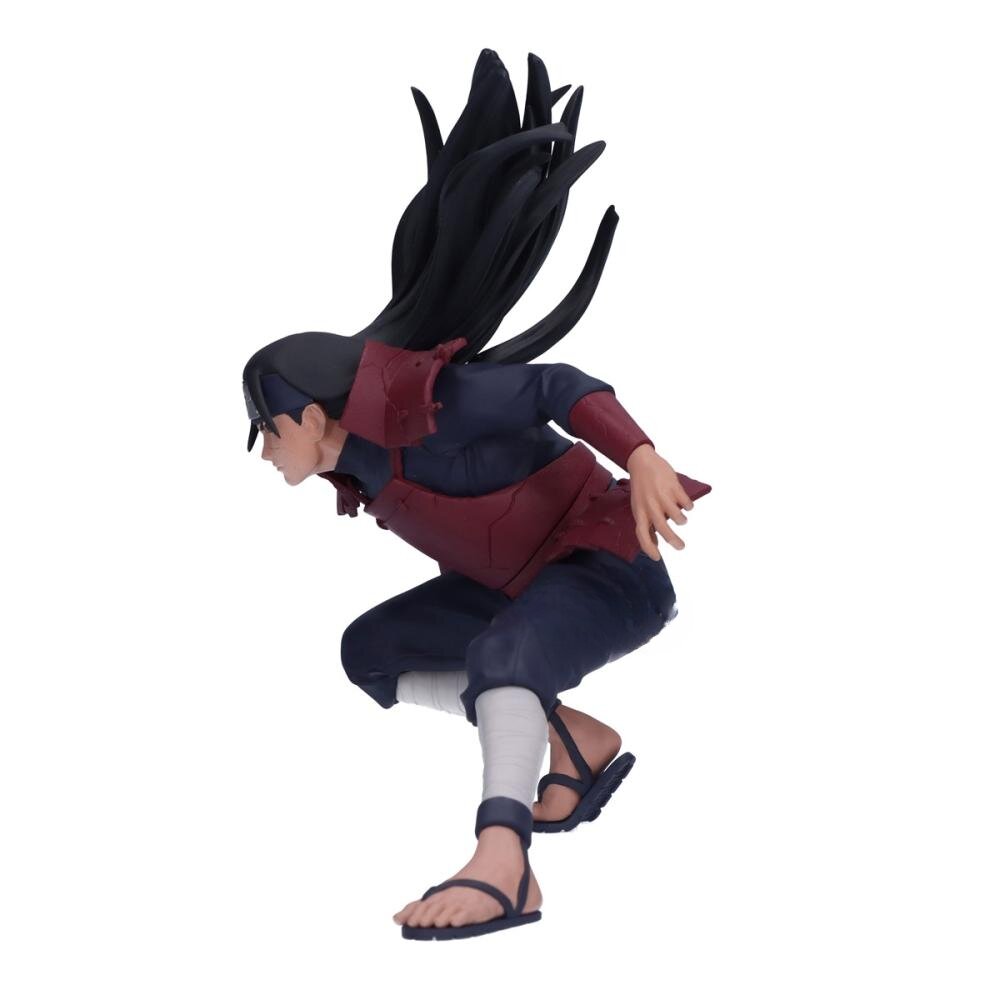 Estatua 16 cm Hashirama Naruto Banpresto 3
