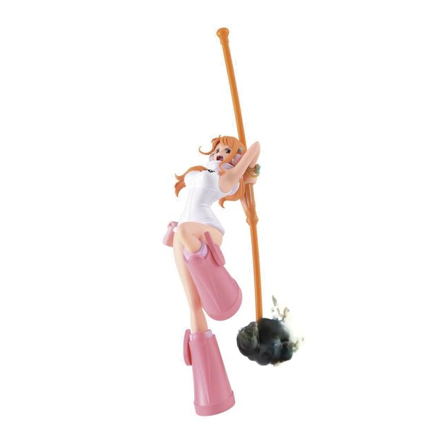 Imagem 0 de Estatua 15 cm Nami Est.15cm One Piece Banpresto
