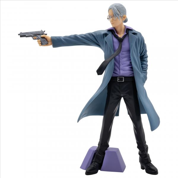Estatua 22 cm Taro Sakamoto Sakamoto Days Banpresto 2
