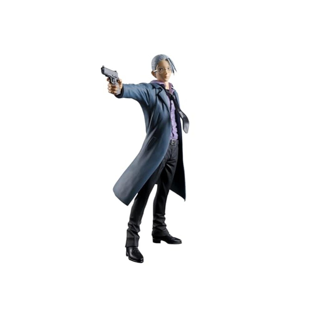Estatua 22 cm Taro Sakamoto Sakamoto Days Banpresto 4