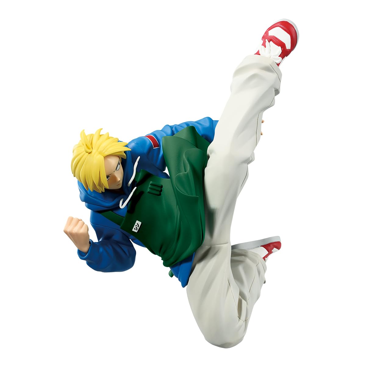 Estatua 12 cm Shin Asakura Sakamoto Days Banpresto 2