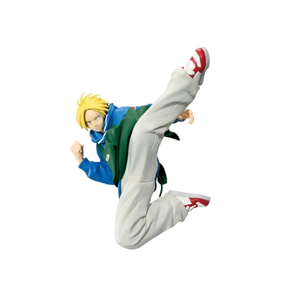 Estatua 12 cm Shin Asakura Sakamoto Days Banpresto 4
