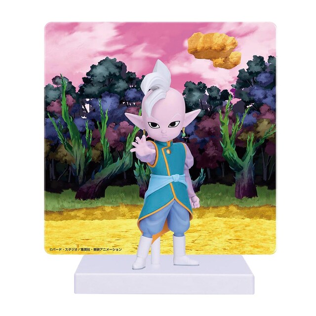 Imagem 0 de Estatua 13 cm Kai Dragon Ball Banpresto