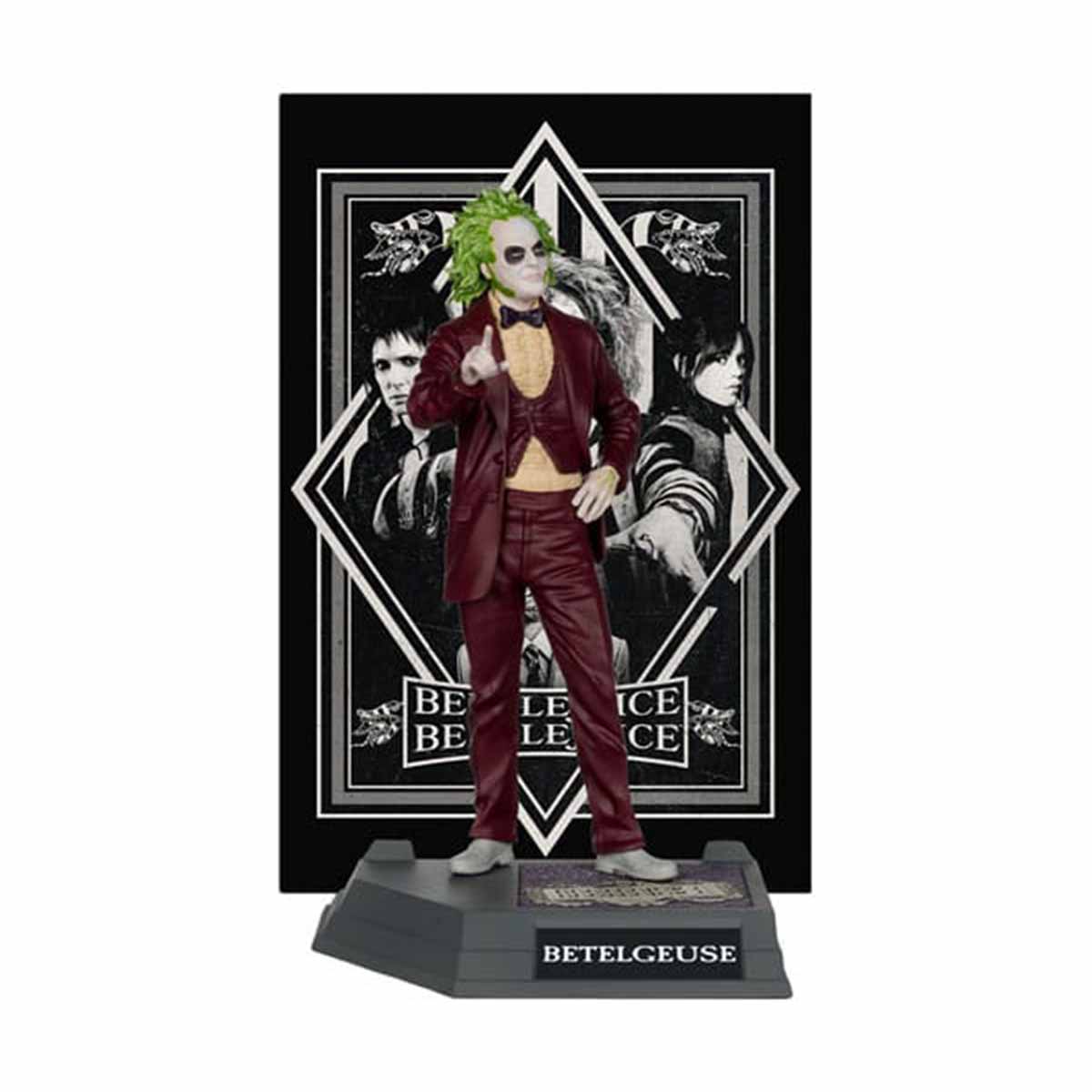 Imagem 0 de Figura 17 cm Beetlejuice 2 Mc Farlane Toys
