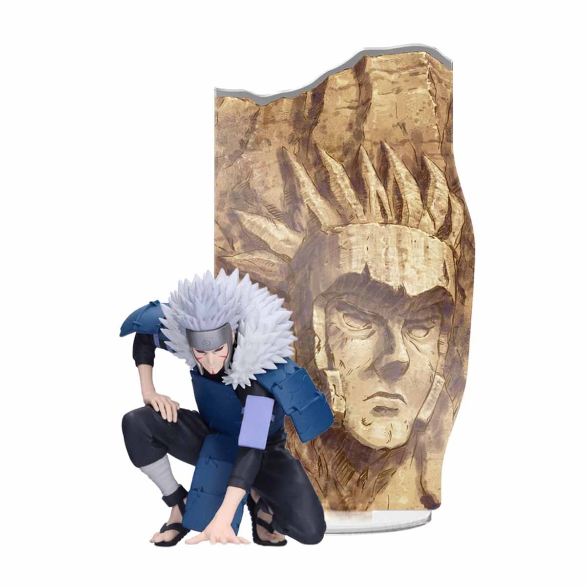 Imagen 1 de Estatua 17 cm Tobirama Naruto Bandai