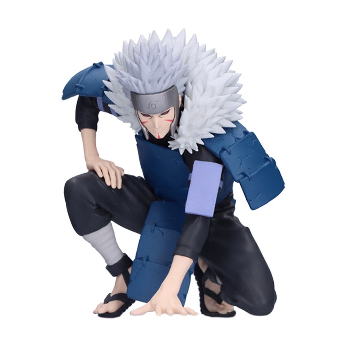 Imagen 2 de Estatua 17 cm Tobirama Naruto Bandai