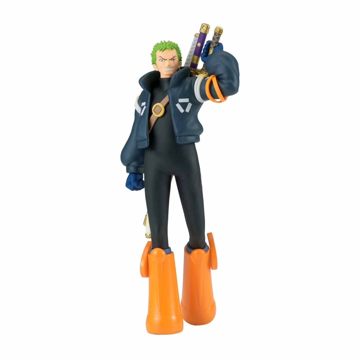 Estatua 17 cm Zoro One Piece Bandai 1