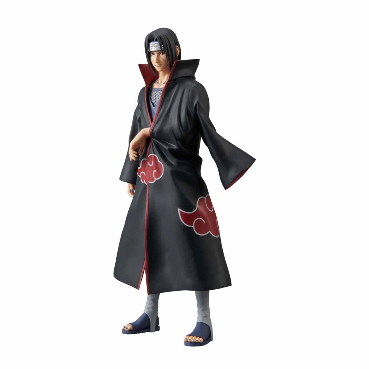 Estatua 28 cm Uchiha Itachi Naruto Bandai 1