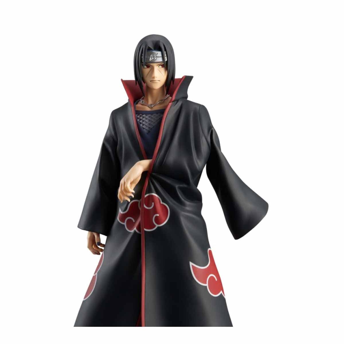 Estatua 28 cm Uchiha Itachi Naruto Bandai 2