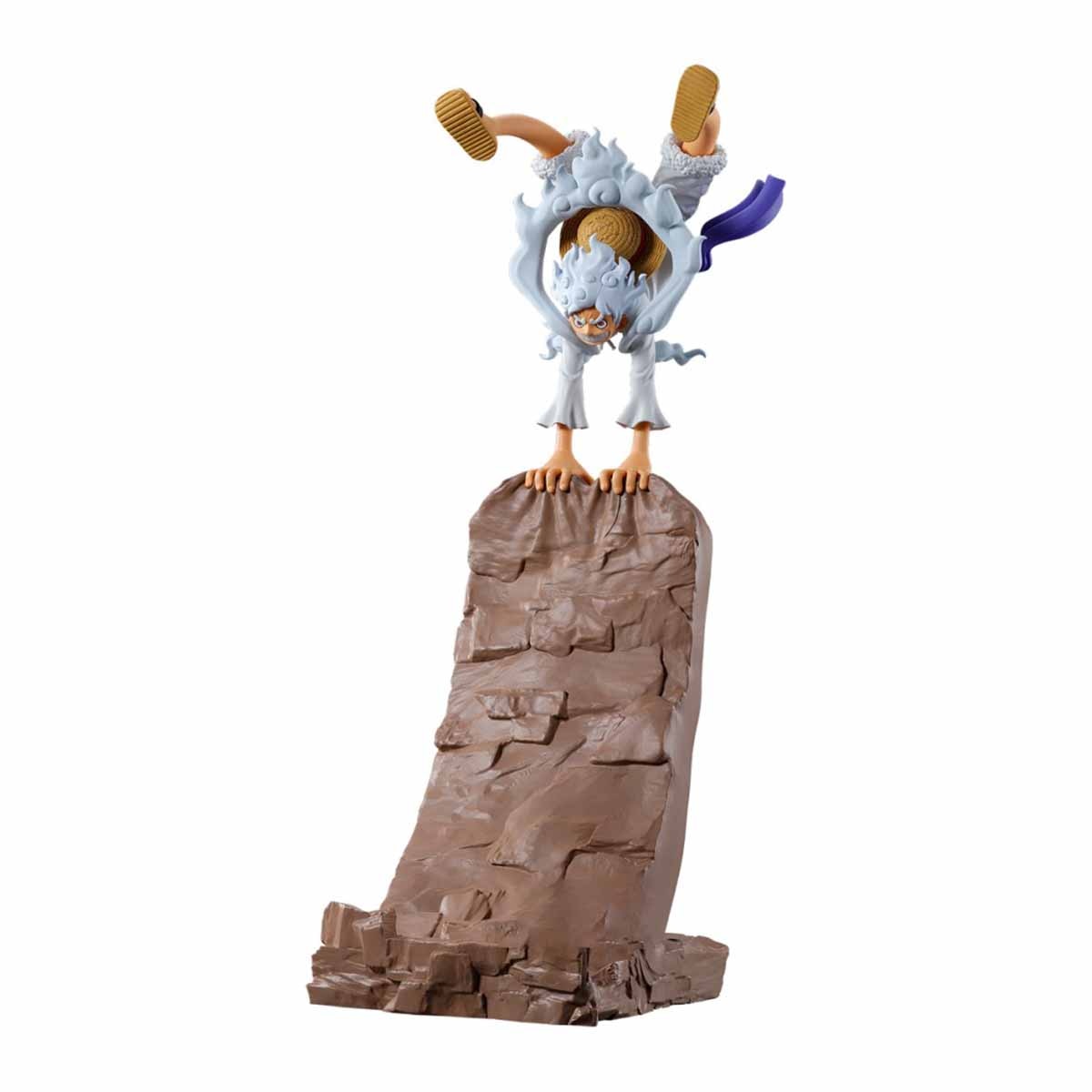 Imagem 0 de Estatua 21 cm Luffy gear One Piece Bandai