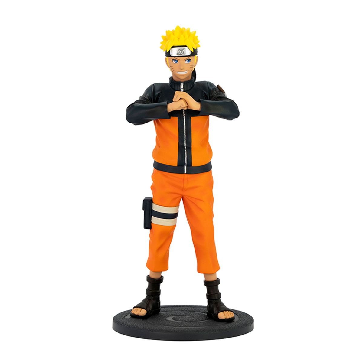 Imagem 0 de Figura 24 cm Naruto Uzomaki Dinamic Abysse Corp