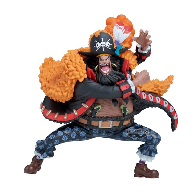 Imagem 0 de Figura 20 cm Marshall D.Teach One Piece Banpresto