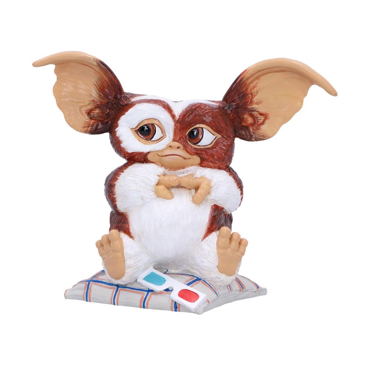 Imagem 0 de Figura Gizmo Óculos 3D Gremlins Nemesis Now 15 cm