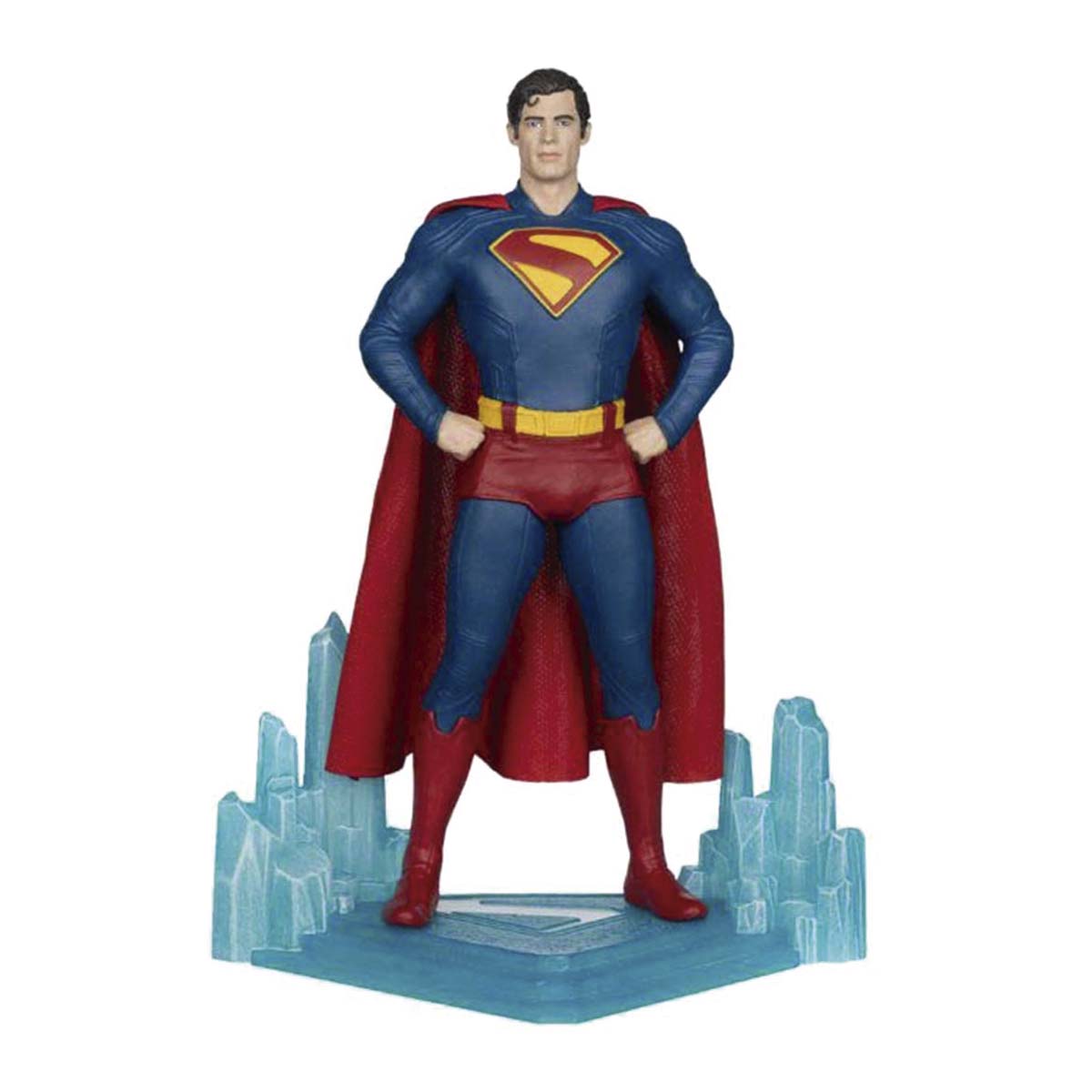 Imagem 0 de Figura 28 cm Superman DC Comics Mc Farlane Toys