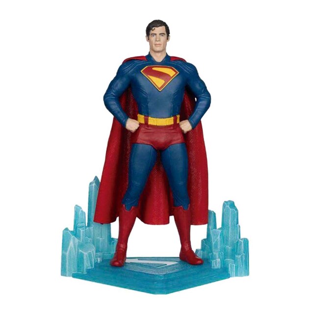 Imagen 0 de Figura 28 cm Superman DC Comics Mc Farlane Toys