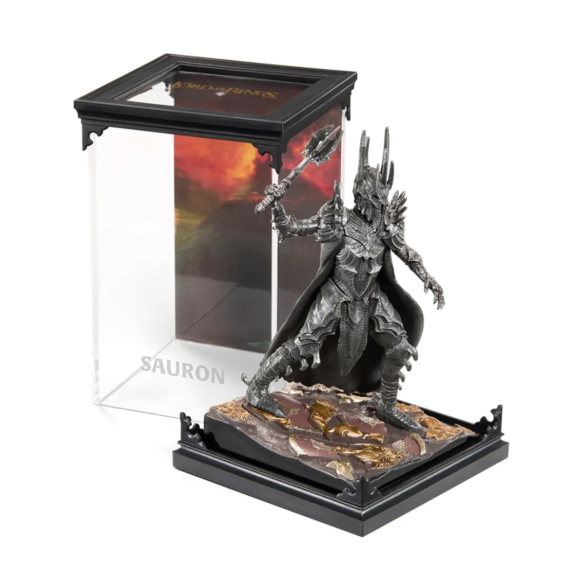Imagem 0 de Figura 17 cm Sauron O Senhor dos Aneis Noble