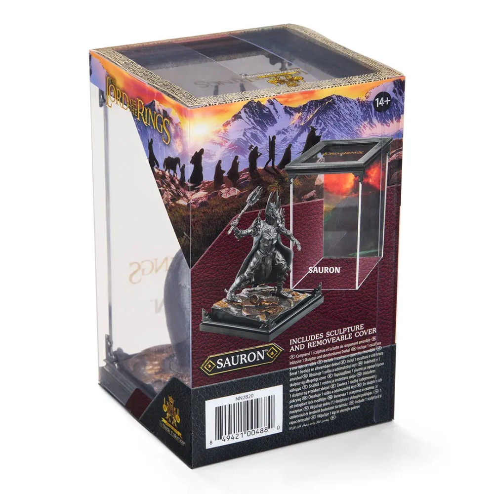Figura 17 cm Sauron O Senhor dos Aneis Noble 3