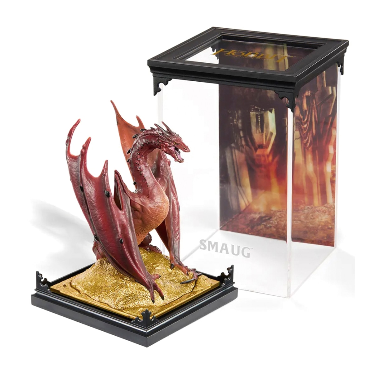 Imagem 0 de Figura 17 cm Smaug O Senhor dos Aneis Noble