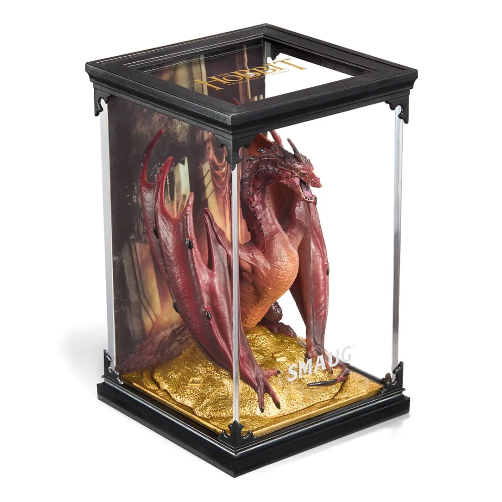 Figura 17 cm Smaug O Senhor dos Aneis Noble 2
