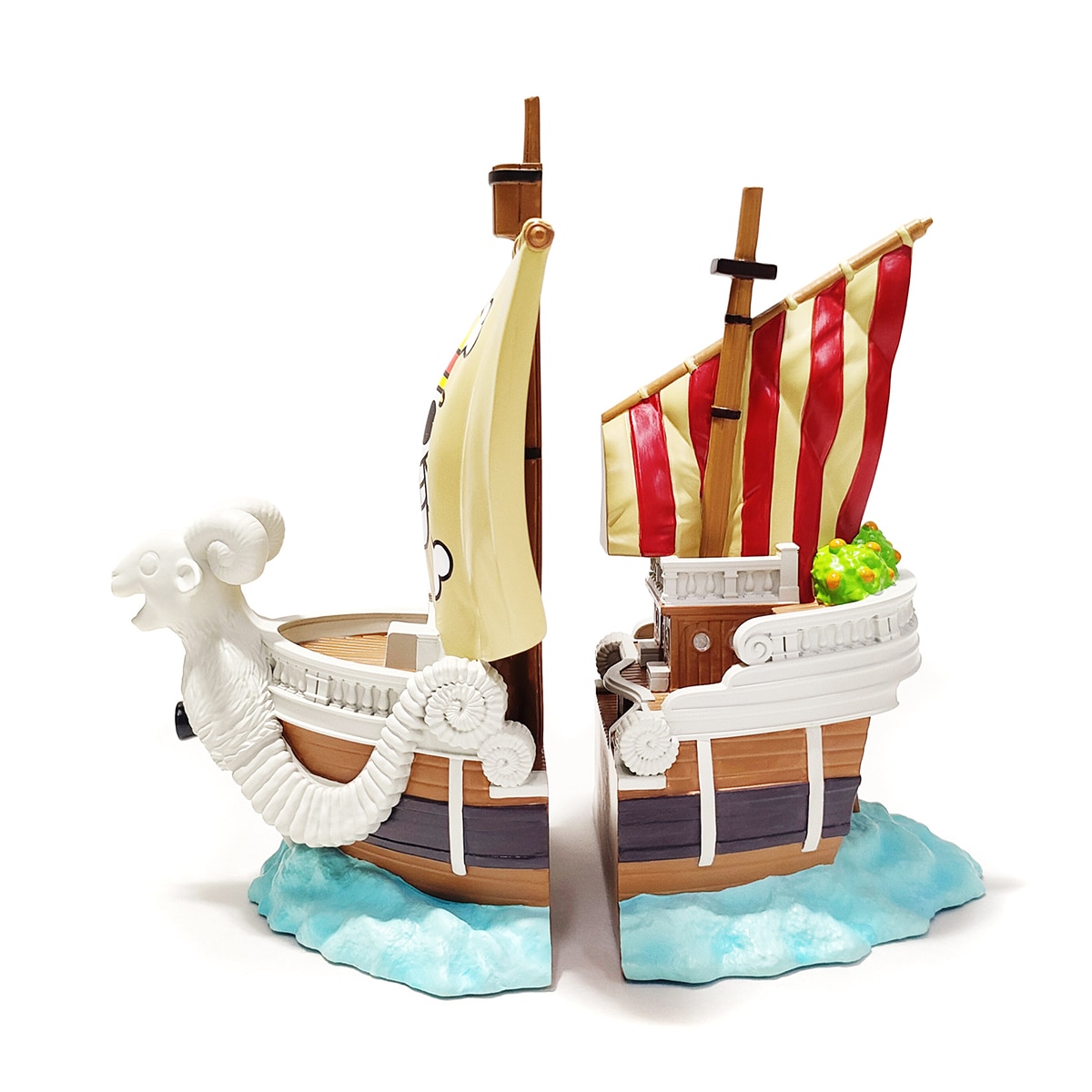 Imagem 0 de Going Merry One Piece Grupo Erik Bookends