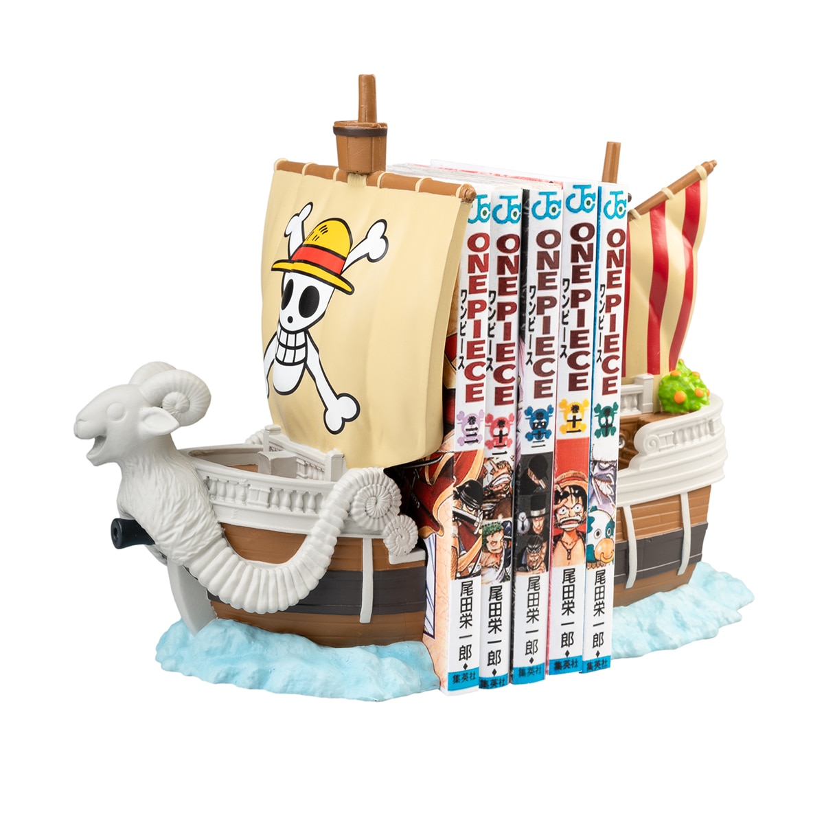 Going Merry One Piece Grupo Erik Bookends 2