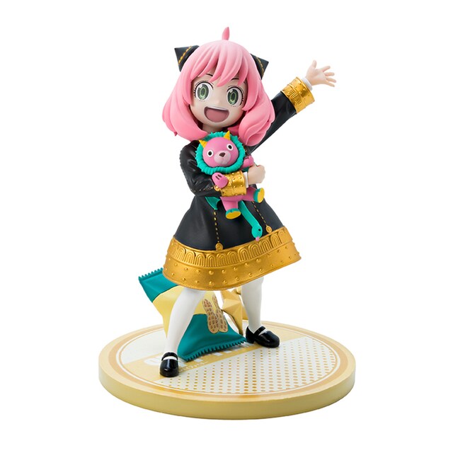 Imagem 0 de Figura Anya Forger Spy X Family Abysse Corp 10 cm