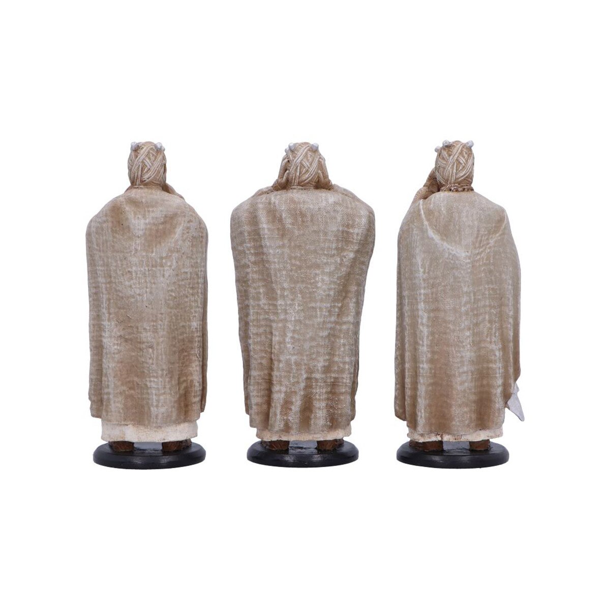 Tusken Sordo&Mudo&Ciego Est14 Star Wars Nemesis Now Castanho-3