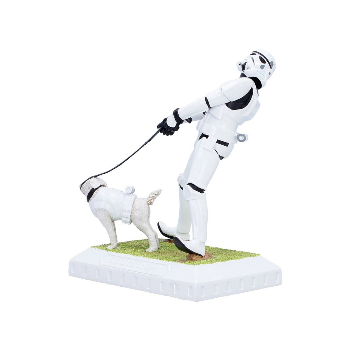 Stormtrooper Paseo Est.16 cm Star Wars Nemesis Now Branco-2