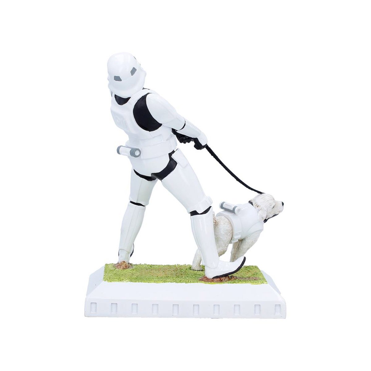 Stormtrooper Paseo Est.16 cm Star Wars Nemesis Now Branco-3