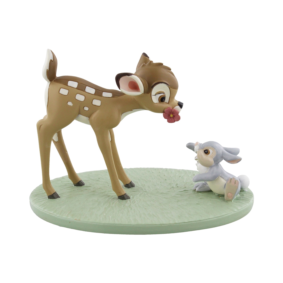 Imagen 1 de Figura Bambi&Tambor 9Cm Disney Bambi Redstring