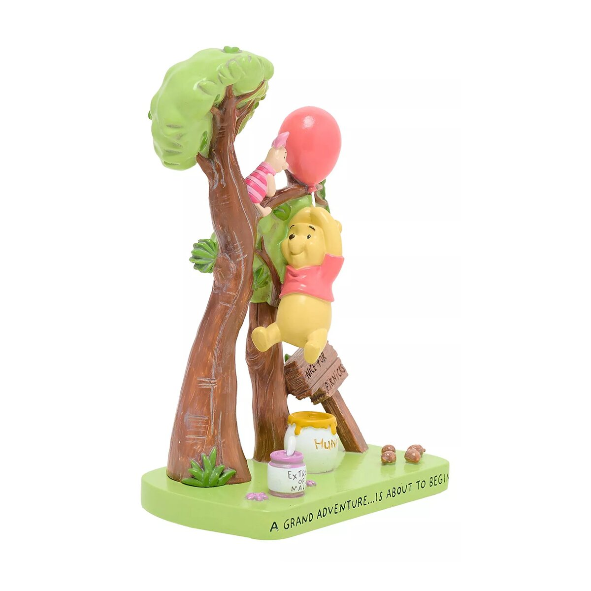 Imagem 0 de Figura Winnie The Pooh&Amigos 16Cm Disney Winnie The Pooh Redstring