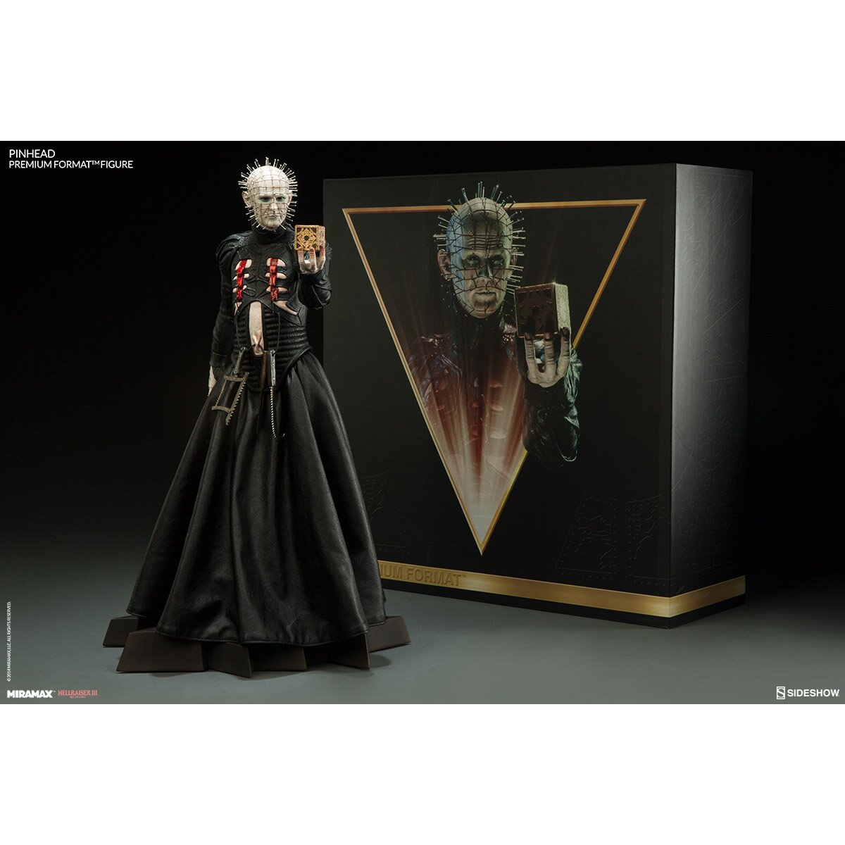 Imagem 0 de Figura Hellraiser III Pinhead