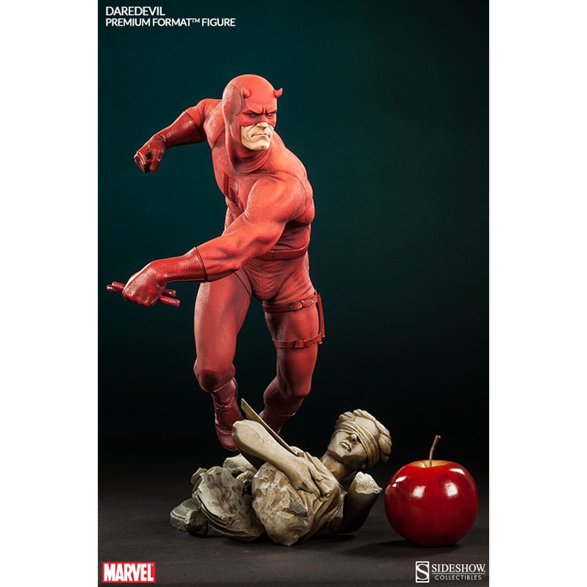 Imagem 0 de Figura Marvel Daredevil Premium