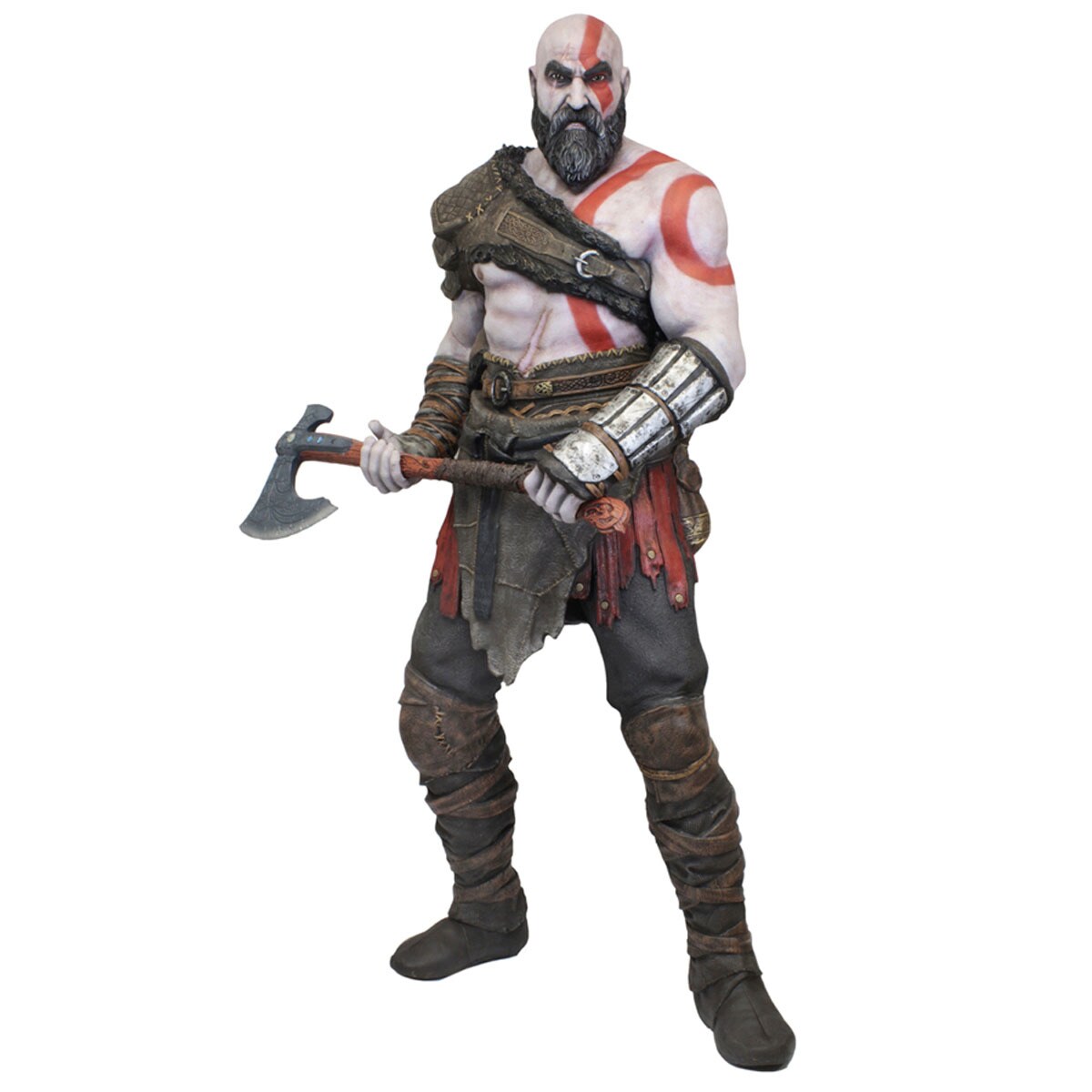 Neca - Estatua God Of War 2 Kratos Escala Real.