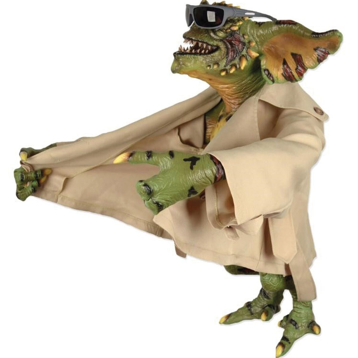 Neca - Estatua Los Gremlins 2 Flasher Escala 1-1.