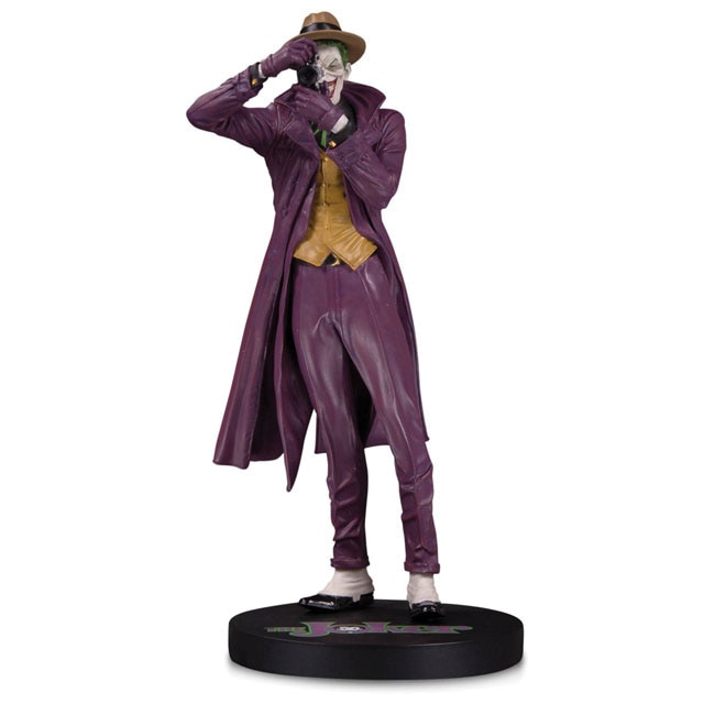 Imagem 0 de Batman: Figura Joker B.Bolland