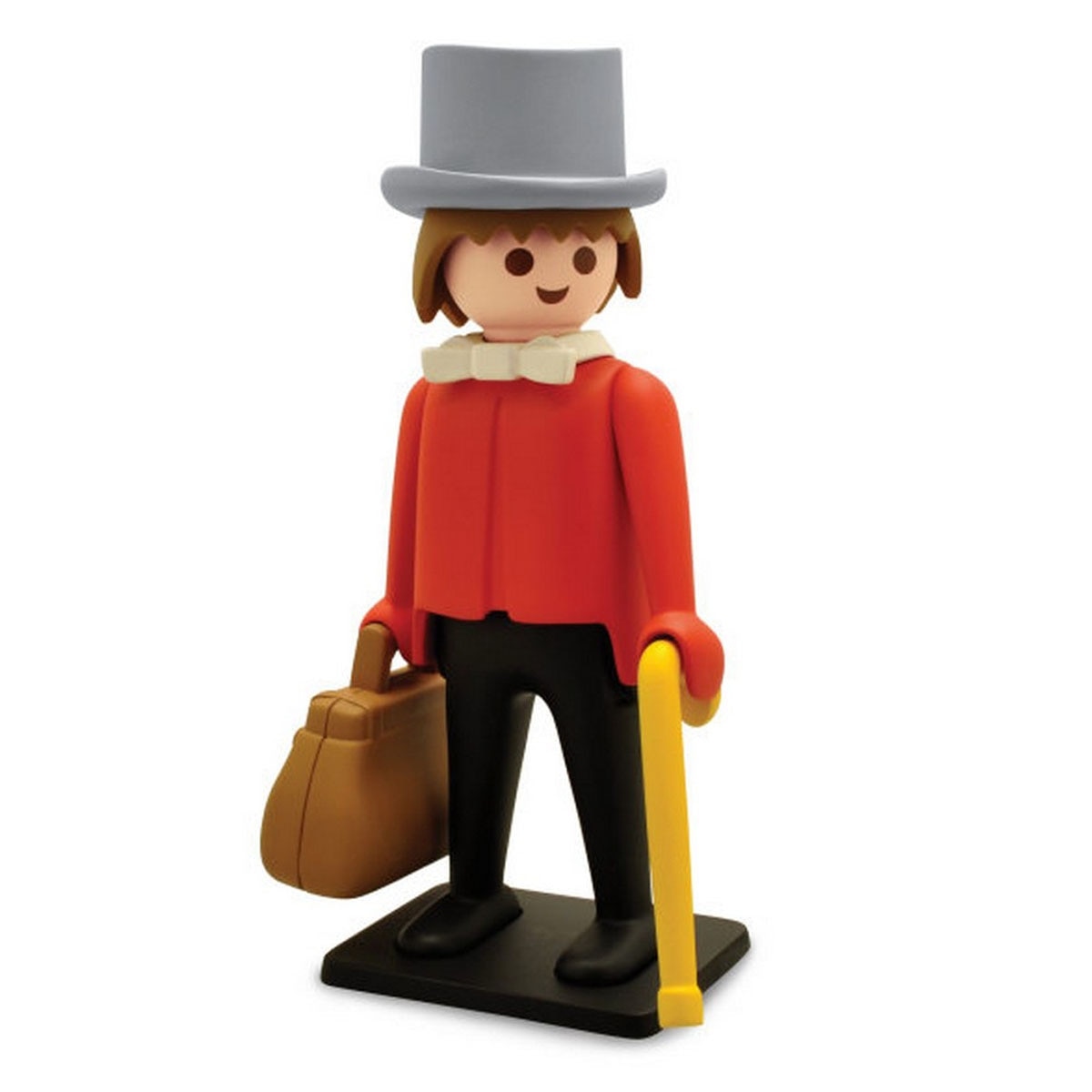 Imagem 0 de Playmobil Collectoys: Figura Vintage Banqueiro