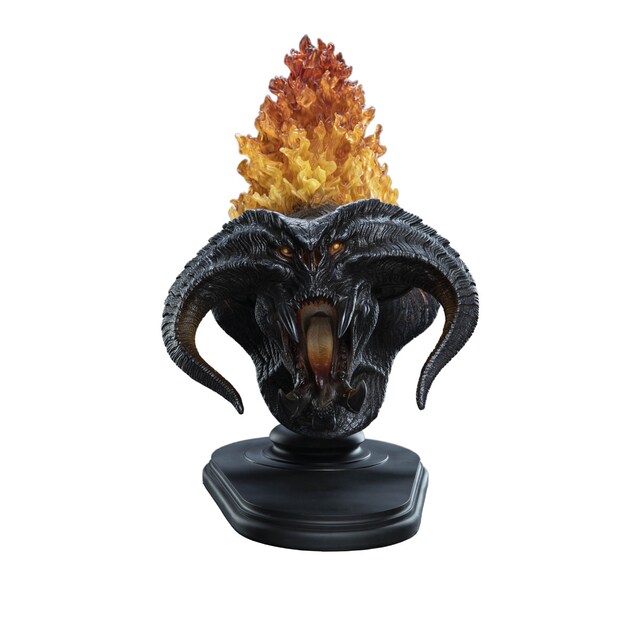 Imagen 0 de Busto El Señor De Los Anillos Balrog