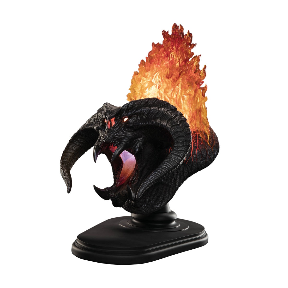 Figura O Balrog do Senhor dos Anéis 4
