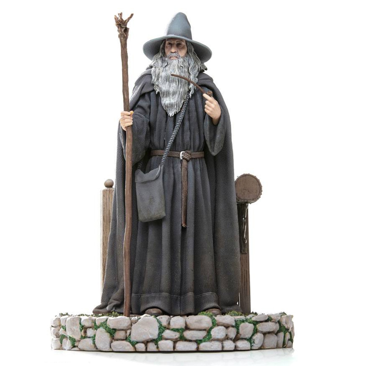 Imagem 0 de Figura DLX O Senhor dos Anéis Gandalf