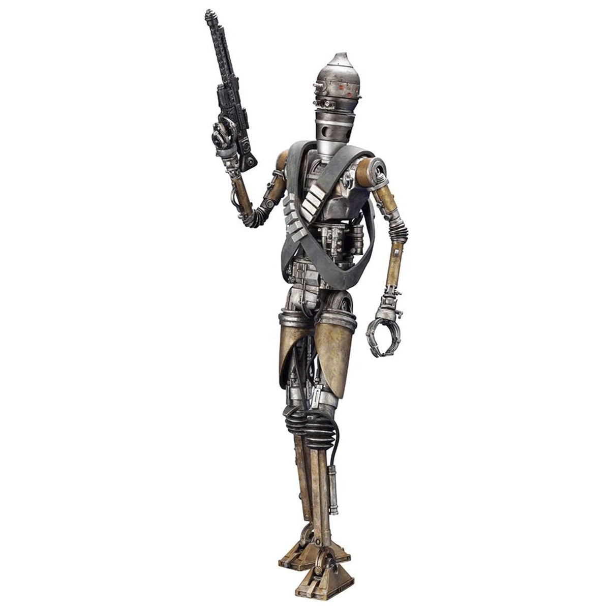 Estátua Star Wars The Mandalorian IG-11 2