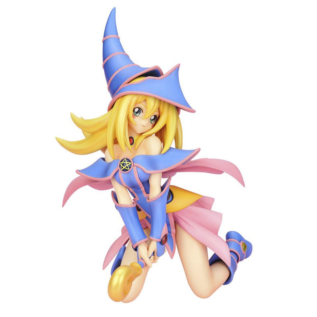 Imagem 0 de Estatua Yu-Gi-Oh ! Maga Oscura