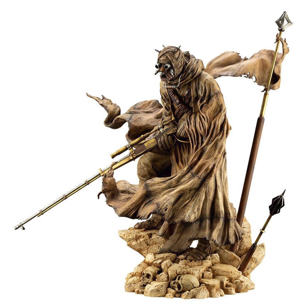Imagem 0 de Estatua Star Wars Tuksen